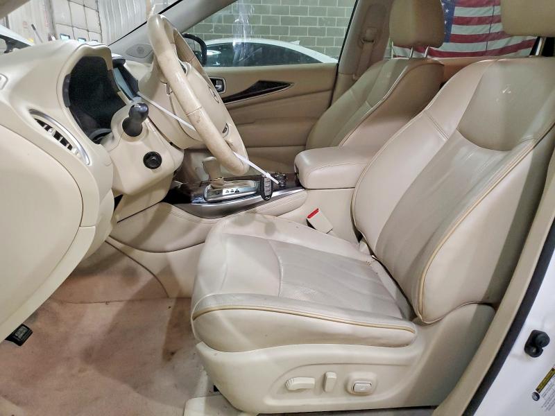 Aukcja sprzedaży 2013 Infiniti Jx35, vin: 5N1AL0MN9DC302016, numer aukcji: 53325156