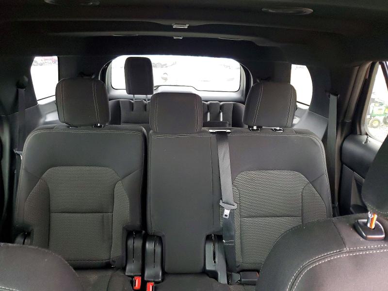 52237416 :رقم المزاد ، 1FM5K8D8XJGC16134 vin ، 2018 Ford Explorer مزاد بيع