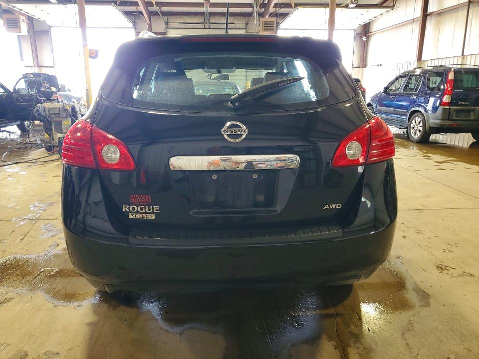Aukcja sprzedaży 2014 Nissan Rogue Select, vin: JN8AS5MV6EW716962, numer aukcji: 54751106