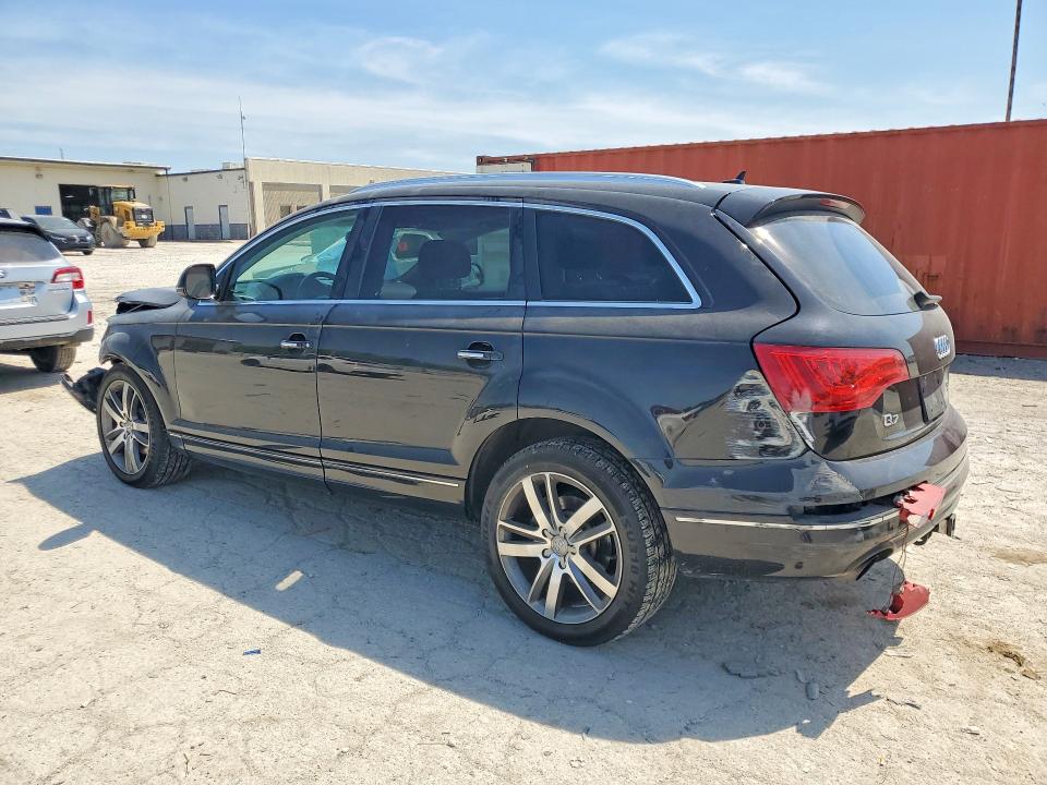 Aukcja sprzedaży 2010 Audi Q7, vin: WA1VMAFE5AD007680, numer aukcji: 55377136