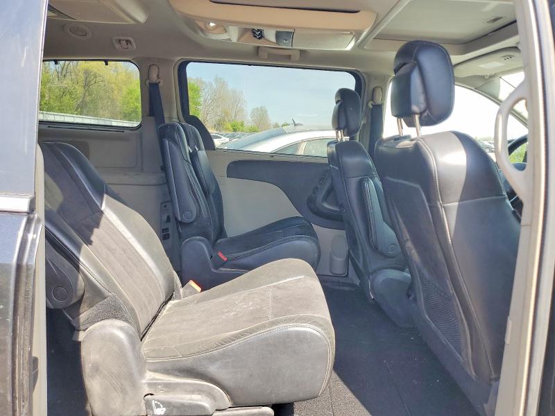 Продажа на аукционе авто 2016 Chrysler Town & Country, vin: 2C4RC1JG5GR104497, номер лота: 53020336