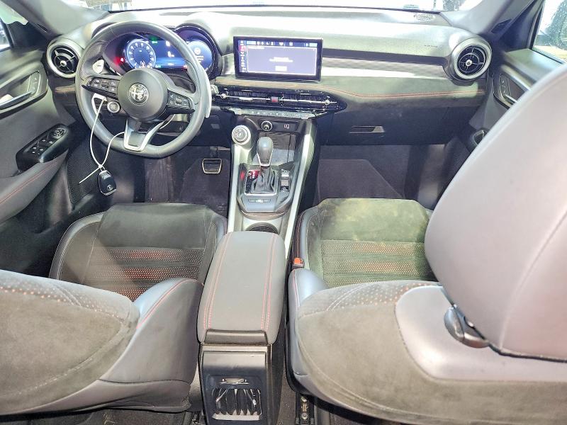 Aukcja sprzedaży 2024 Alfa Romeo Tonale, vin: ZASPATDW4R3058561, numer aukcji: 54223156
