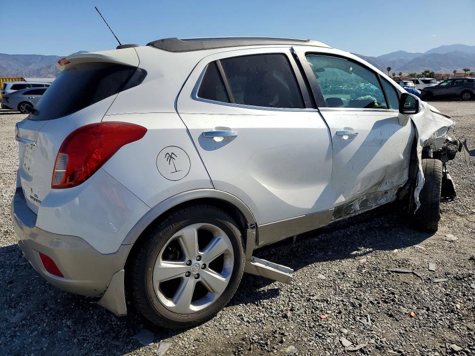 Продаж на аукціоні авто 2015 Buick Encore, vin: KL4CJCSB8FB095831, номер лоту: 52408286