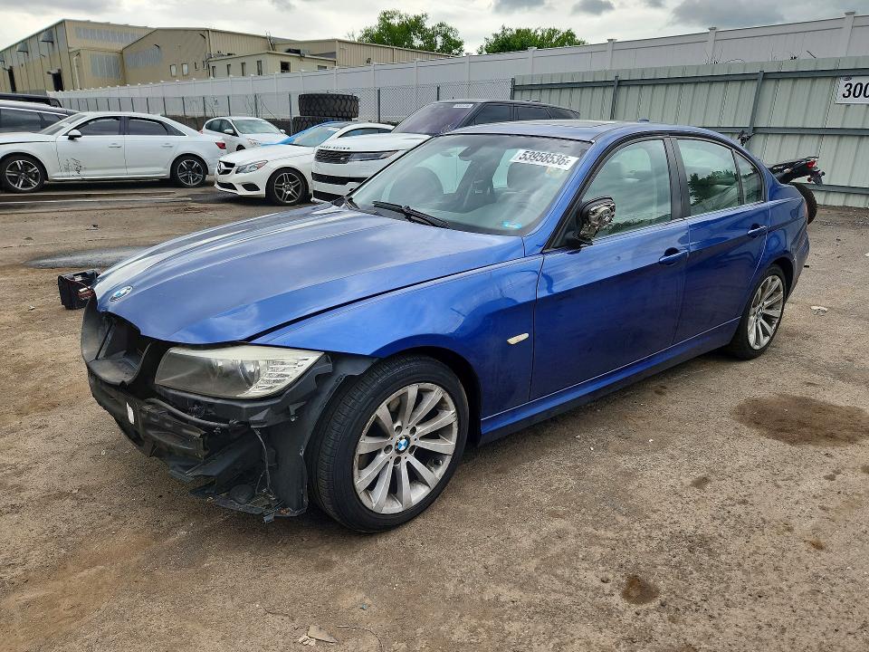 Aukcja sprzedaży 2009 Bmw 328, vin: WBAPK53569A511567, numer aukcji: 53958536