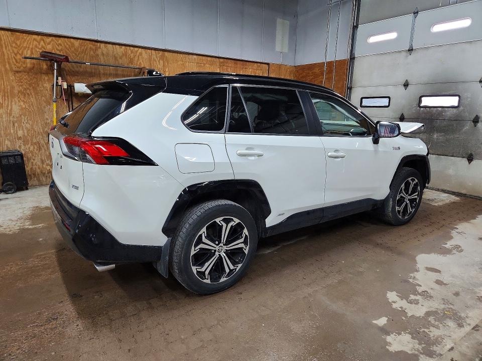 Aukcja sprzedaży 2021 Toyota Rav4 Prime, vin: JTMEB3FV8MD053788, numer aukcji: 53815976