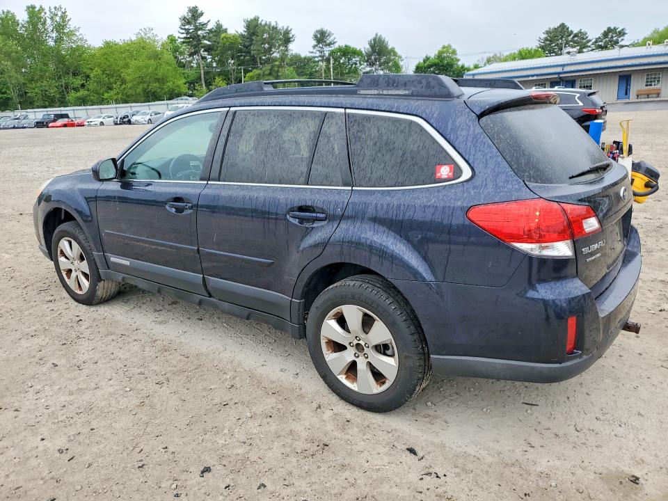54349956 :رقم المزاد ، 4S4BRBGC0C3297859 vin ، 2012 Subaru Outback مزاد بيع