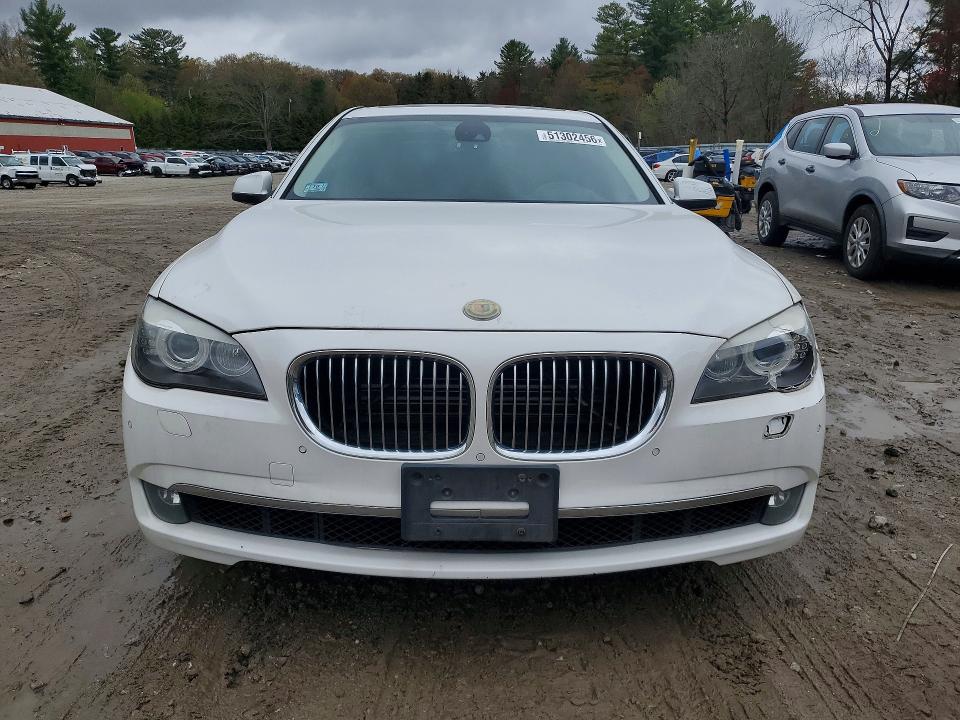 51302456 :رقم المزاد ، WBAKC8C59CC437646 vin ، 2012 Bmw 750 مزاد بيع