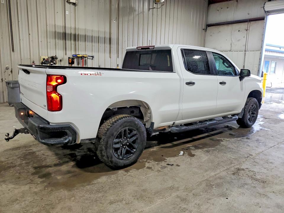 Aukcja sprzedaży 2023 Chevrolet Silverado, vin: 3GCUDFED4PG321100, numer aukcji: 52681246