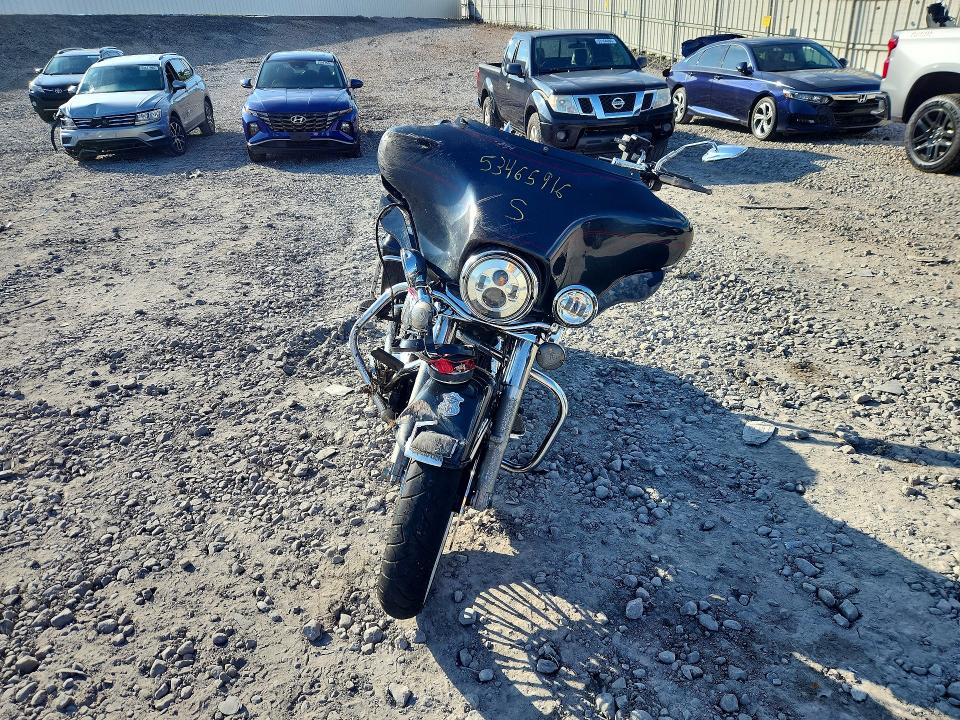 Aukcja sprzedaży 2008 Harley-davidson Flhtcui, vin: 1HD1FC4178Y683432, numer aukcji: 53465916