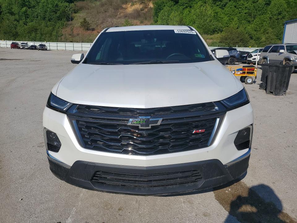 Aukcja sprzedaży 2023 Chevrolet Traverse, vin: 1GNEVJKW1PJ288234, numer aukcji: 53692626