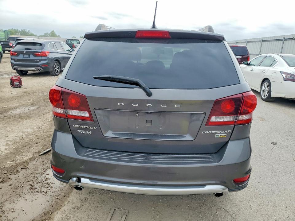 Продажа на аукционе авто 2017 Dodge Journey, vin: 3C4PDCGG1HT617607, номер лота: 54529466