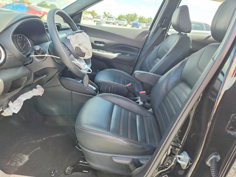 53231116 :رقم المزاد ، 3N1CP5DV5LL500998 vin ، 2020 Nissan Kicks مزاد بيع