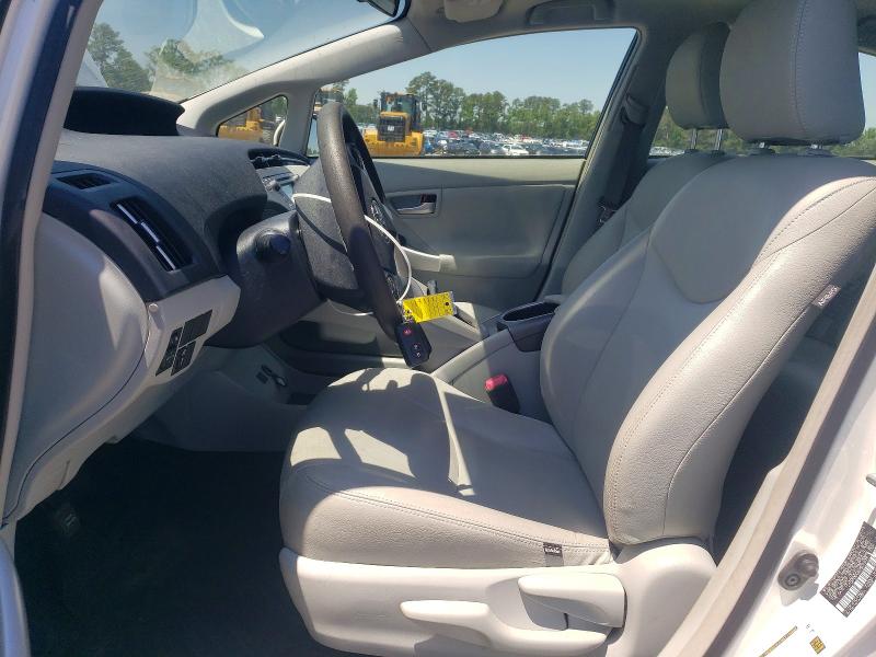 Продажа на аукционе авто 2013 Toyota Prius, vin: JTDKN3DUXD5676439, номер лота: 49665536