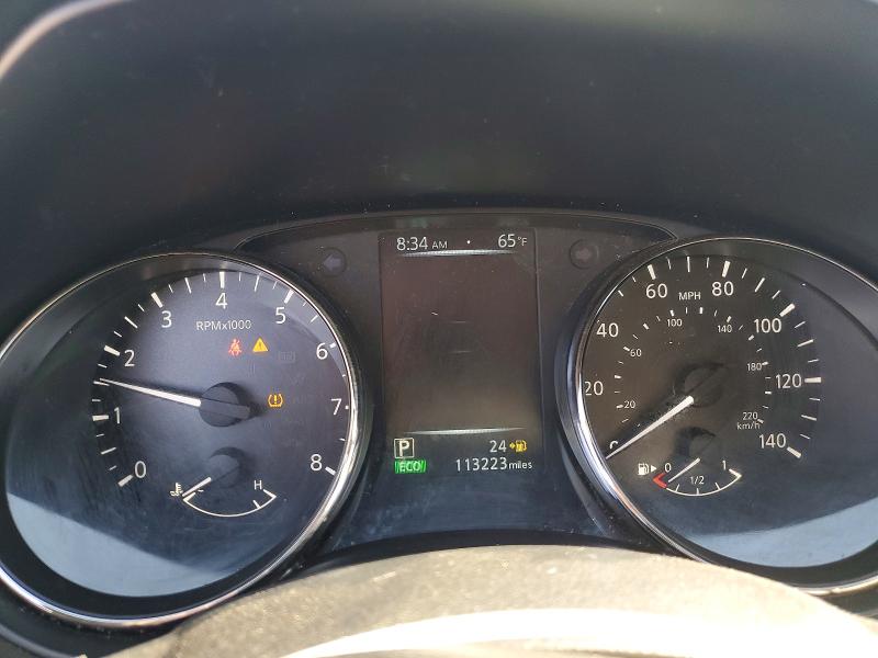 Продажа на аукционе авто 2017 Nissan Rogue, vin: JN8AT2MT1HW141409, номер лота: 54999326