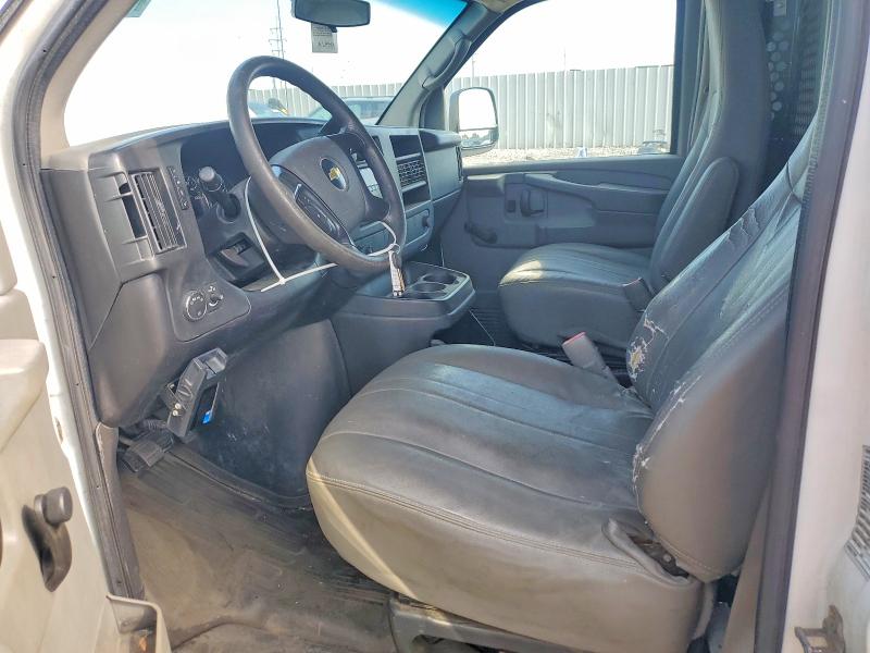 Продаж на аукціоні авто 2011 Chevrolet Express G3500, vin: 1GCZGUBG9B1167913, номер лоту: 54468146