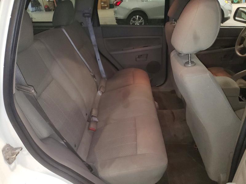 Aukcja sprzedaży 2006 Jeep Grand Cherokee, vin: 1J4GR48KX6C213377, numer aukcji: 54680586
