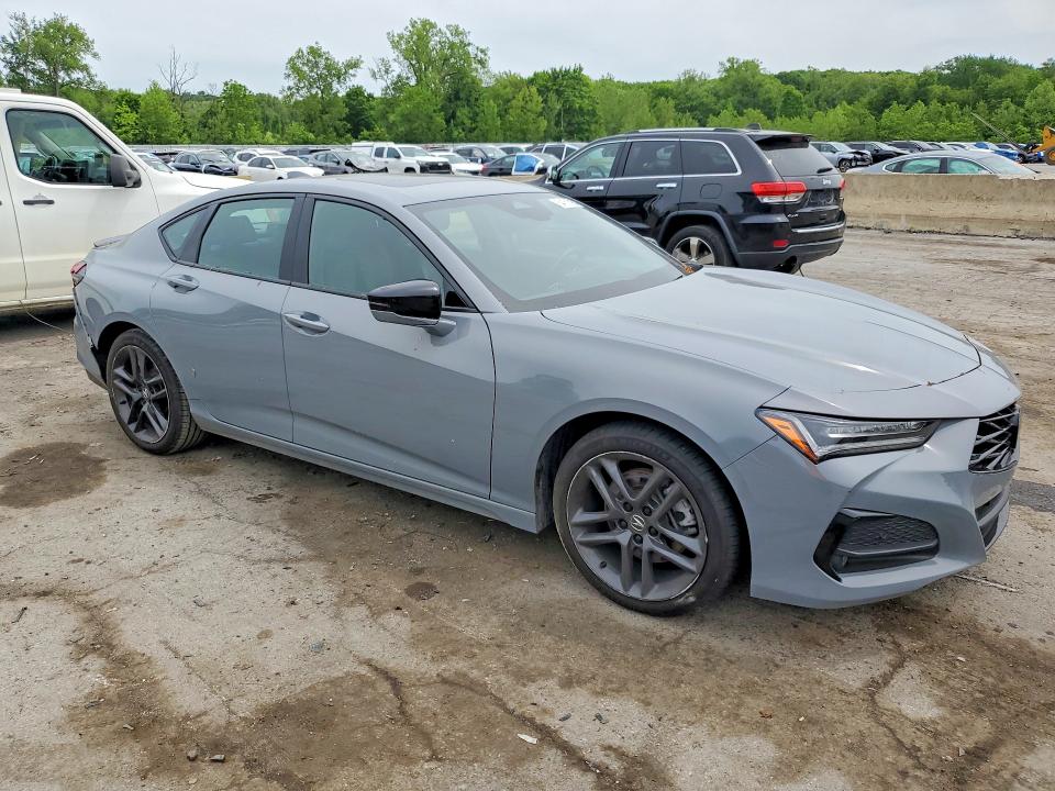 2024 Acura Tlx მანქანა იყიდება აუქციონზე, vin: 19UUB6F59RA002050, აუქციონის ნომერი: 54161516