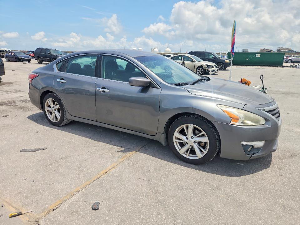2015 Nissan Altima მანქანა იყიდება აუქციონზე, vin: 1N4AL3APXFC207016, აუქციონის ნომერი: 53879156