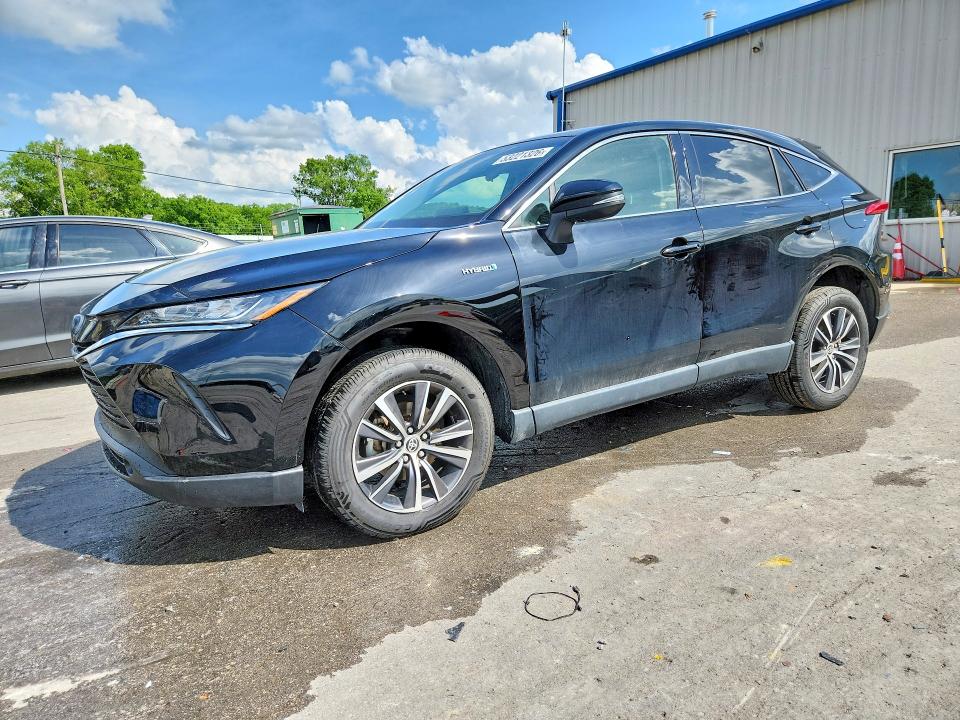 Auction sale of the 2021 Toyota Venza, vin: JTEAAAAH5MJ004519, lot number: 53221326