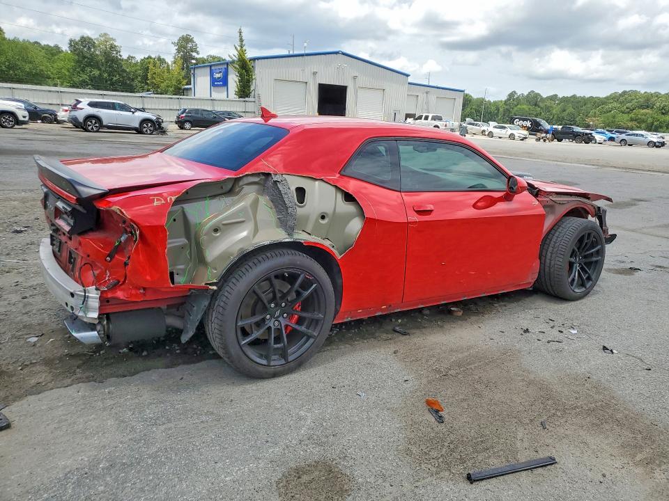 Продажа на аукционе авто 2023 Dodge Challenger, vin: 2C3CDZBT0PH515314, номер лота: 54839346