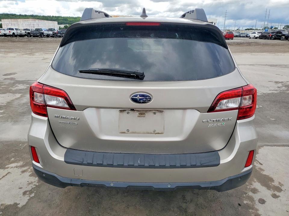 2017 Subaru Outback მანქანა იყიდება აუქციონზე, vin: 4S4BSANC3H3381506, აუქციონის ნომერი: 54328346