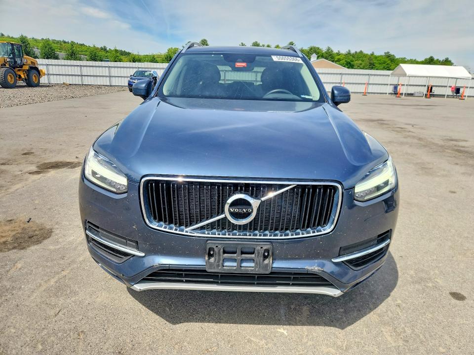 Продаж на аукціоні авто 2019 Volvo Xc90, vin: YV4102PK0K1423677, номер лоту: 55055366