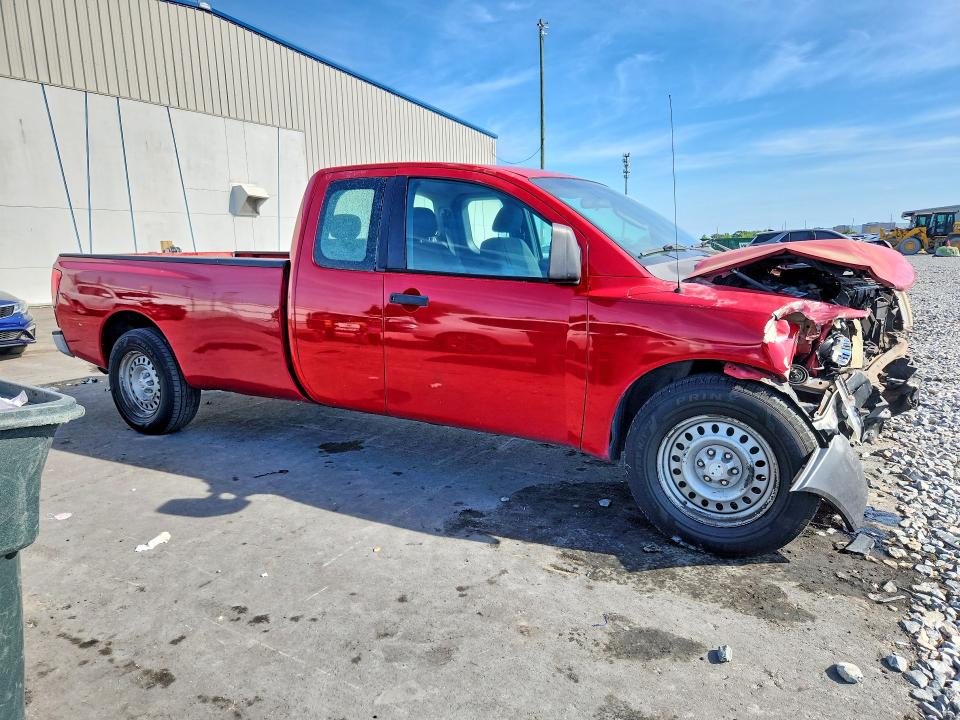 Aukcja sprzedaży 2008 Nissan Titan, vin: 1N6AA06E08N318779, numer aukcji: 52494546