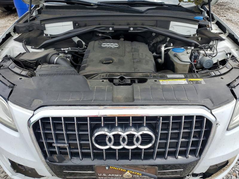52851956 :رقم المزاد ، WA1L2AFP3GA069801 vin ، 2016 Audi Q5 مزاد بيع