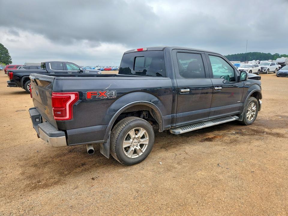 Продажа на аукционе авто 2015 Ford F150, vin: 1FTEW1EGXFKD95768, номер лота: 54620836