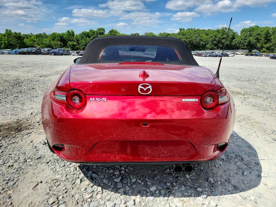 Продажа на аукционе авто 2024 Mazda Mx-5 Miata, vin: JM1NDAD76R0606276, номер лота: 53567076
