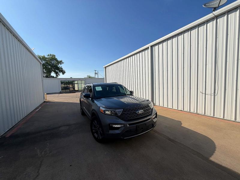 Aukcja sprzedaży 2022 Ford Explorer, vin: 1FMSK7DH4NGB71114, numer aukcji: 55224316