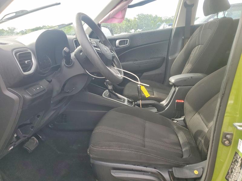 Aukcja sprzedaży 2020 Hyundai Venue, vin: KMHRC8A39LU033853, numer aukcji: 55147306