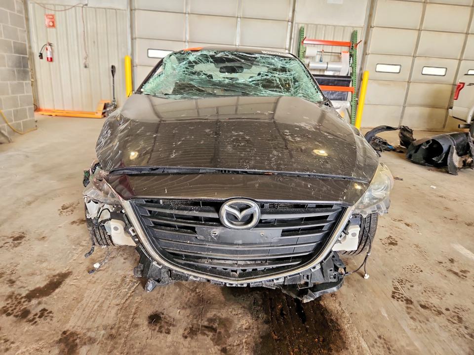 Продаж на аукціоні авто 2016 Mazda 3, vin: JM1BM1T76G1313196, номер лоту: 53457286