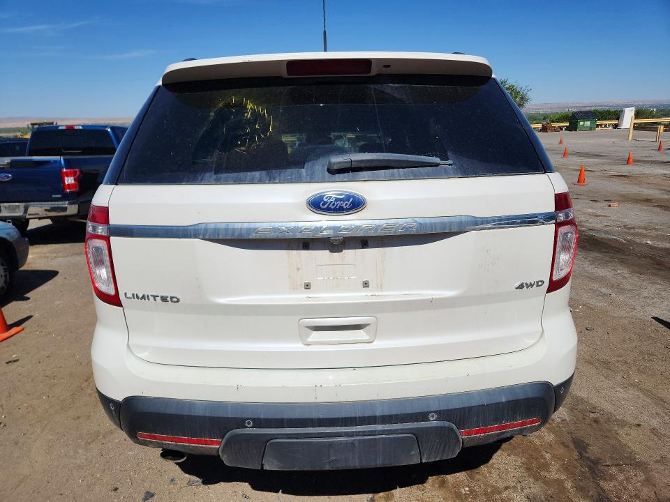 Продаж на аукціоні авто 2011 Ford Explorer, vin: 1FMHK8F82BGA27621, номер лоту: 54449736