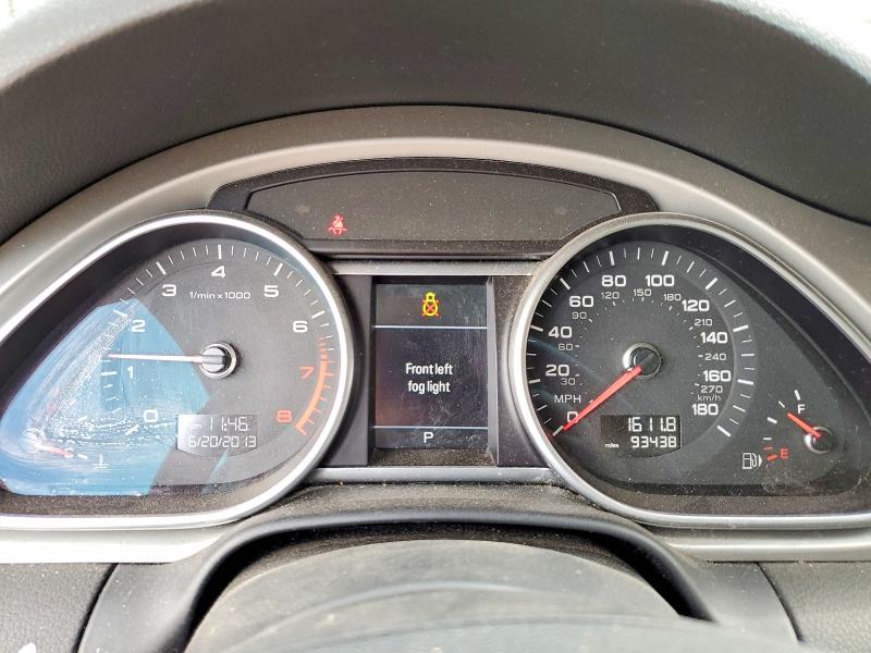 Продаж на аукціоні авто 2015 Audi Q7, vin: WA1LGAFE6FD016720, номер лоту: 54281266