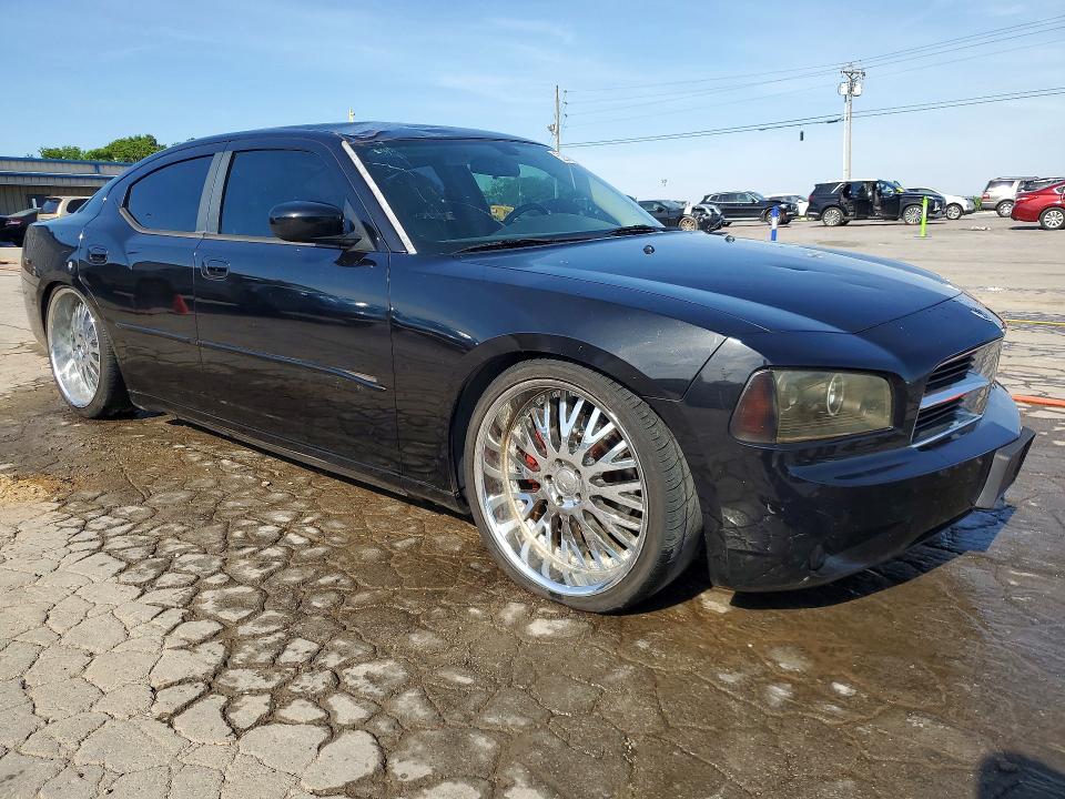 2006 Dodge Charger მანქანა იყიდება აუქციონზე, vin: 2B3KA53H46H355134, აუქციონის ნომერი: 52204596