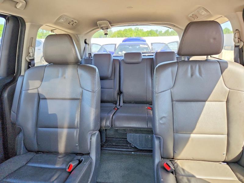 Продаж на аукціоні авто 2016 Honda Odyssey, vin: 5FNRL5H66GB137279, номер лоту: 52894086