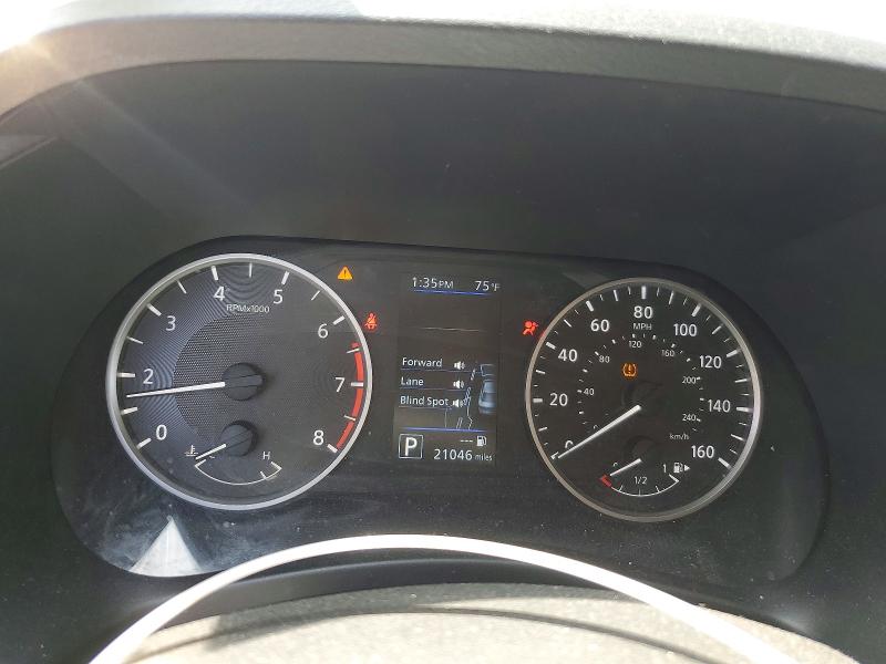 Продаж на аукціоні авто 2025 Nissan Sentra, vin: 3N1AB8BV4SY293967, номер лоту: 53406746
