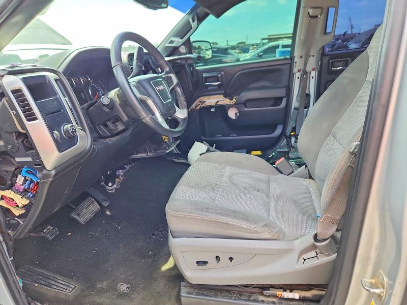 52212286 :رقم المزاد ، 1GTR1MEH9GZ103546 vin ، 2016 Gmc Sierra مزاد بيع