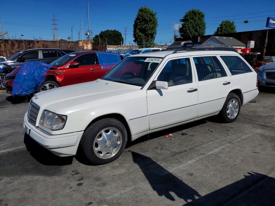 Продажа на аукционе авто 1995 Mercedes-benz E, vin: WDBEA92E3SF304552, номер лота: 55562916