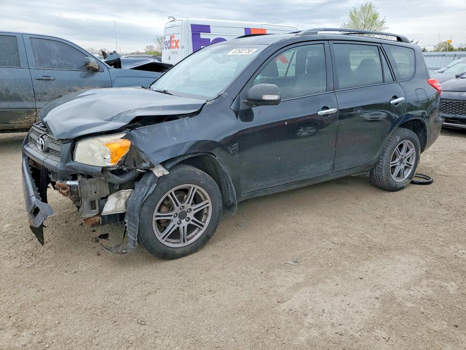 2012 Toyota Rav4 მანქანა იყიდება აუქციონზე, vin: 2T3BF4DV6CW254767, აუქციონის ნომერი: 52502756