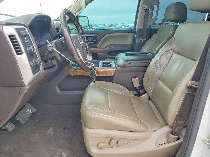 Продажа на аукционе авто 2018 Gmc Sierra, vin: 3GTU2NECXJG598266, номер лота: 52759446