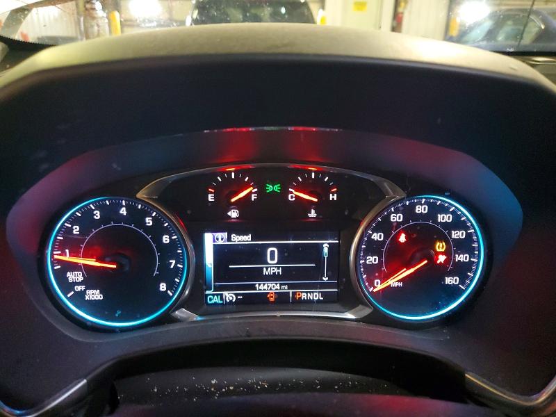 Aukcja sprzedaży 2018 Chevrolet Equinox, vin: 2GNAXJEV3J6149674, numer aukcji: 52512666
