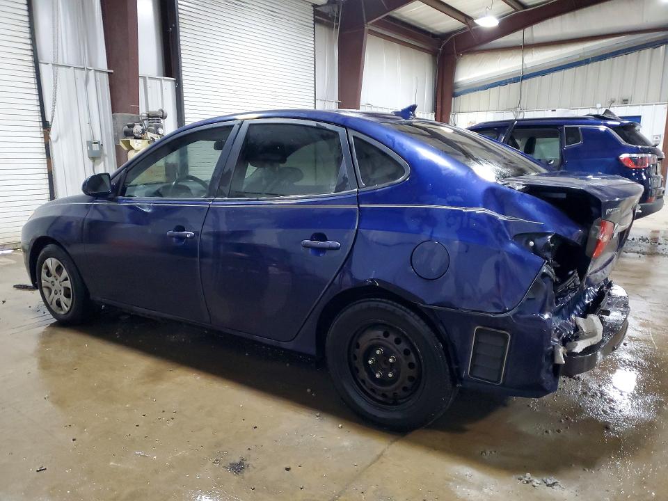 Продаж на аукціоні авто 2010 Hyundai Elantra, vin: KMHDU4ADXAU178132, номер лоту: 53413086