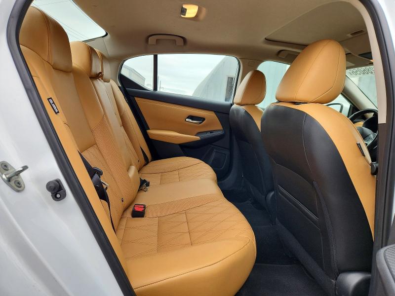 Продажа на аукционе авто 2021 Nissan Sentra, vin: 3N1AB8CV1MY321810, номер лота: 54286056