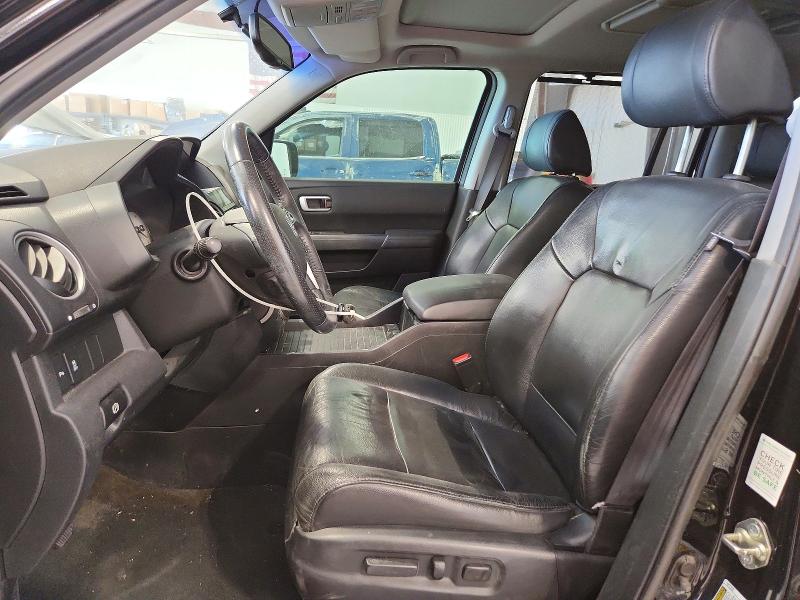2013 Honda Pilot მანქანა იყიდება აუქციონზე, vin: 5FNYF4H99DB507059, აუქციონის ნომერი: 52470556