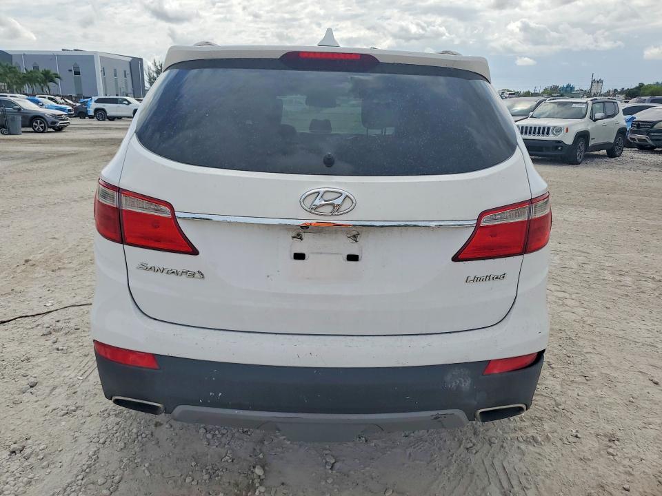 Продажа на аукционе авто 2013 Hyundai Santa Fe, vin: KM8SR4HF9DU033443, номер лота: 50932686