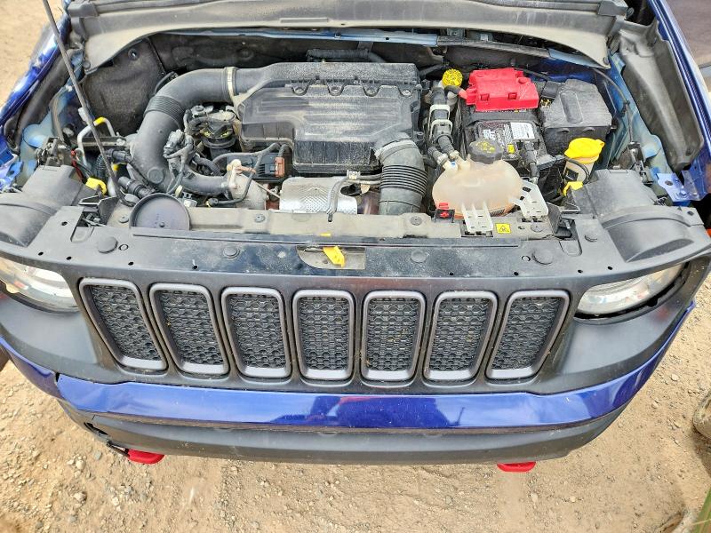 Aukcja sprzedaży 2021 Jeep Renegade, vin: ZACNJDC11MPN33860, numer aukcji: 54124996