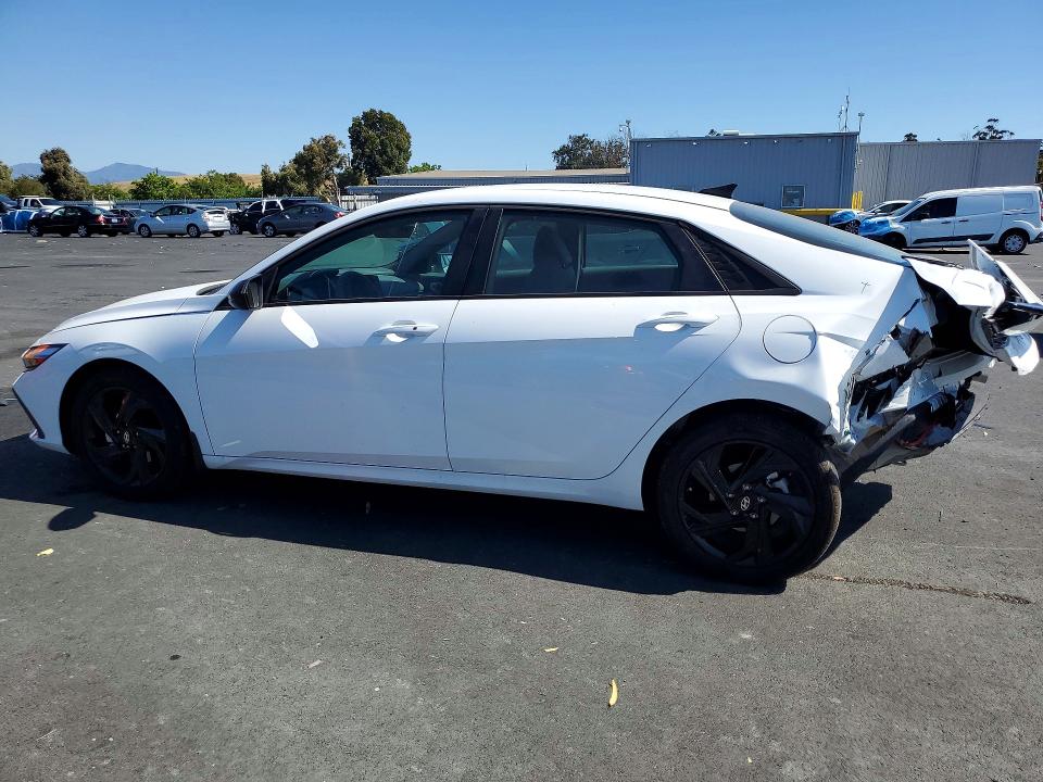 54464976 :رقم المزاد ، KMHLM4DG9TU179227 vin ، 2026 Hyundai Elantra مزاد بيع