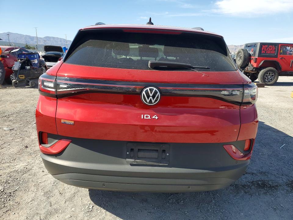 Продаж на аукціоні авто 2023 Volkswagen Id.4, vin: 1V25MPE89PC017033, номер лоту: 53733896